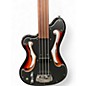 Used Eastwood EVB-L SUNBURST Electric Bass Guitar