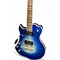 Used Minarik Goddess Studio BLUEBURST Solid Body Electric Guitar thumbnail