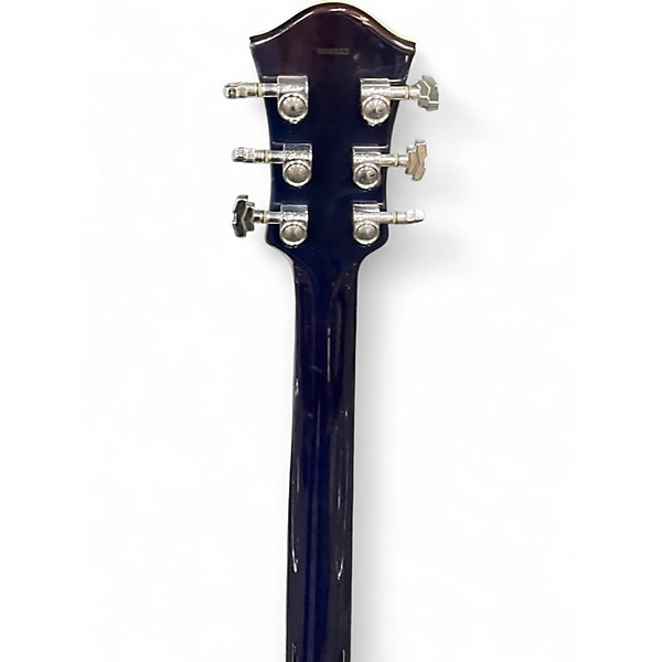 Used Minarik Goddess Studio BLUEBURST Solid Body Electric Guitar