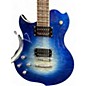 Used Minarik Goddess Studio BLUEBURST Solid Body Electric Guitar