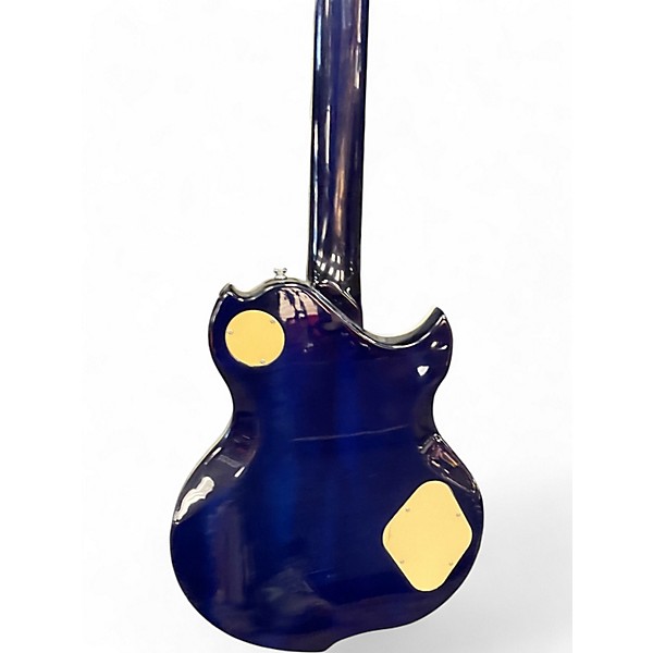 Used Minarik Goddess Studio BLUEBURST Solid Body Electric Guitar