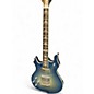 Used Minarik Goddess BLUE BURST Solid Body Electric Guitar thumbnail