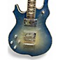 Used Minarik Goddess BLUE BURST Solid Body Electric Guitar