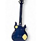 Used Minarik Goddess BLUE BURST Solid Body Electric Guitar