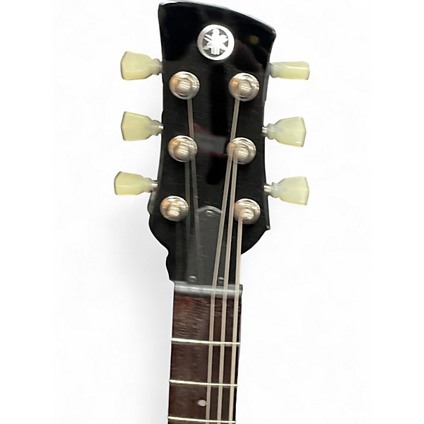 Used Yamaha Revstar RS420 Blue Agave Solid Body Electric Guitar