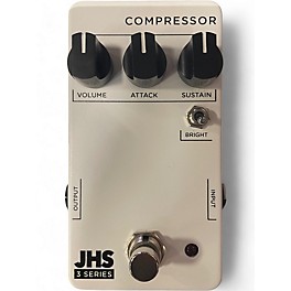 Used JHS Pedals 3 Series Compressor Effect Pedal