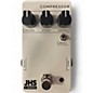 Used JHS Pedals 3 Series Compressor Effect Pedal thumbnail