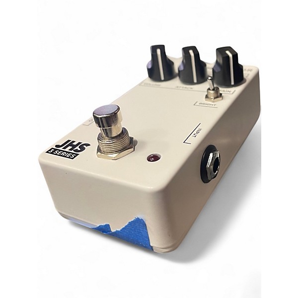 Used JHS Pedals 3 Series Compressor Effect Pedal