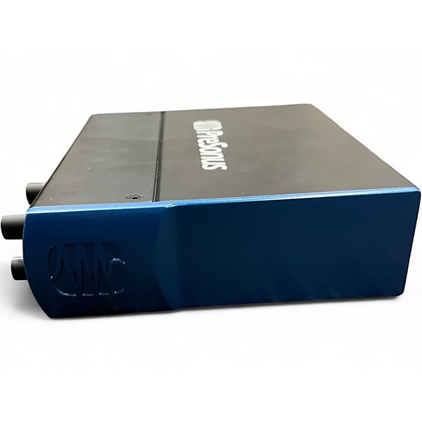Used PreSonus Studio 24c Audio Interface