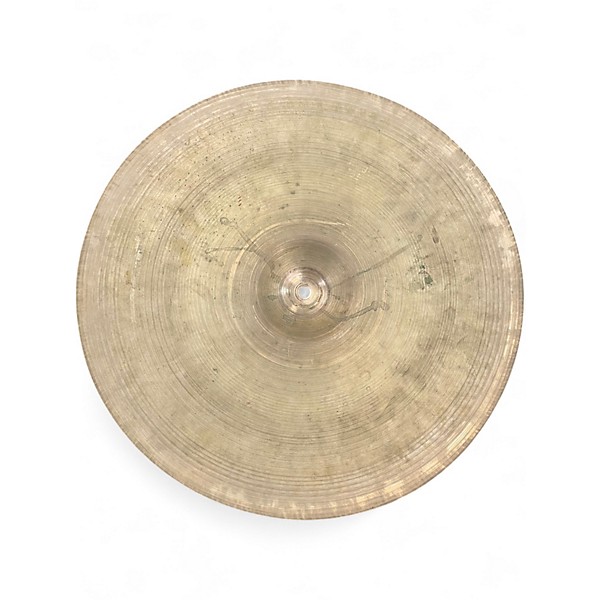 Used Zildjian 16in avedis Cymbal