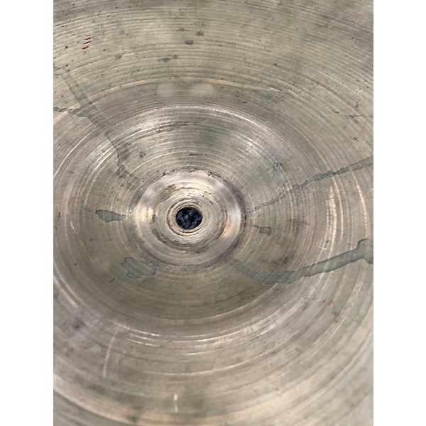 Used Zildjian 16in avedis Cymbal