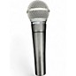 Used Shure SM58LC Dynamic Microphone