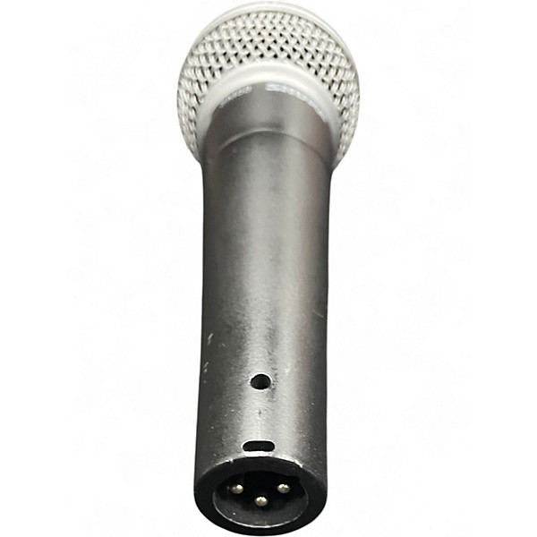 Used Shure SM58LC Dynamic Microphone