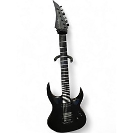 Used Solar Guitars A1.6 Black Solid Body Electric Guitar