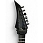 Used Solar Guitars A1.6 Black Solid Body Electric Guitar