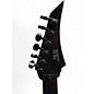 Used Solar Guitars A1.6 Black Solid Body Electric Guitar