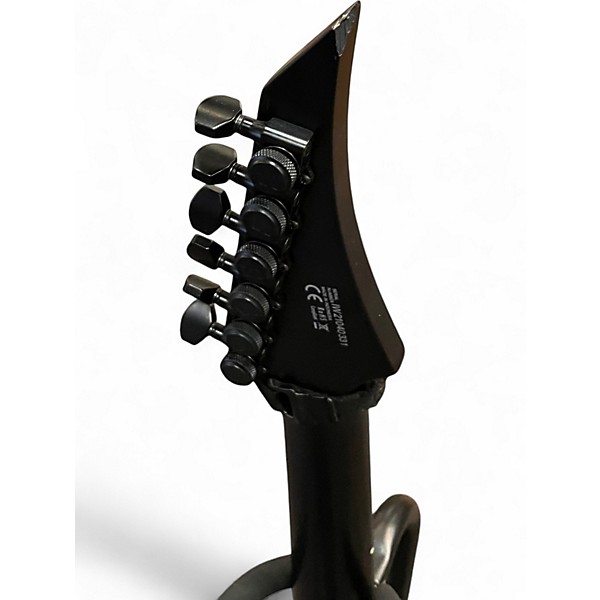 Used Solar Guitars A1.6 Black Solid Body Electric Guitar