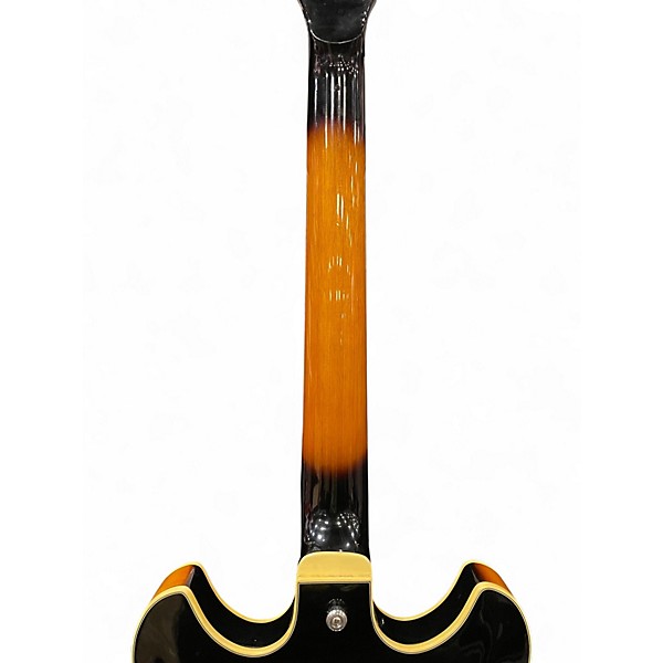 Used Ibanez AS73 Artcore 2 Color Sunburst Hollow Body Electric Guitar