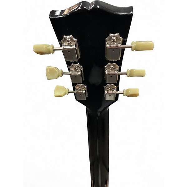 Used Gibson Les Paul Standard 2 Tone Sunburst Solid Body Electric Guitar