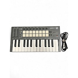 Used Novation LAUNCHKEY MINI MK3 MIDI Controller