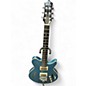 Used Eastman romeo LA Blue Hollow Body Electric Guitar thumbnail