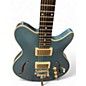Used Eastman romeo LA Blue Hollow Body Electric Guitar