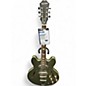 Used Epiphone Casino green Hollow Body Electric Guitar thumbnail