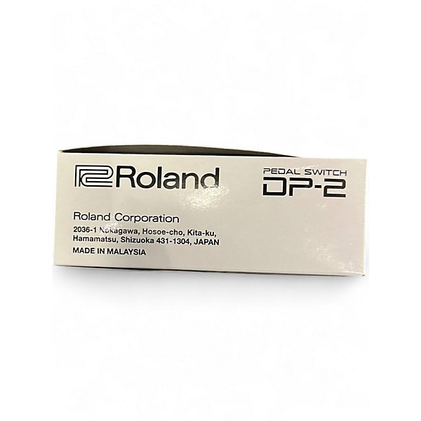 Used Roland DP2 Momentary Sustain Pedal