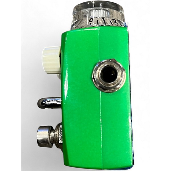 Used Hotone Effects Grass Modern Overdrive Skyline Series Effect Pedal