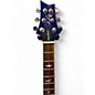 Used PRS SE Standard 24 Trans Blue Solid Body Electric Guitar