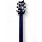 Used PRS SE Standard 24 Trans Blue Solid Body Electric Guitar