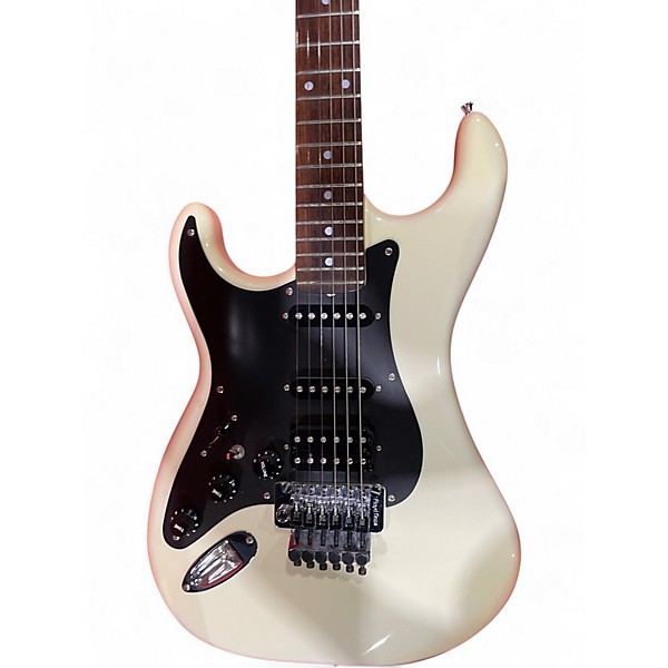 Used Kramer Focus 3000 White Electric Guitar White | Guitar Center