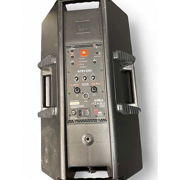 Used JBL EON615 Powered Speaker