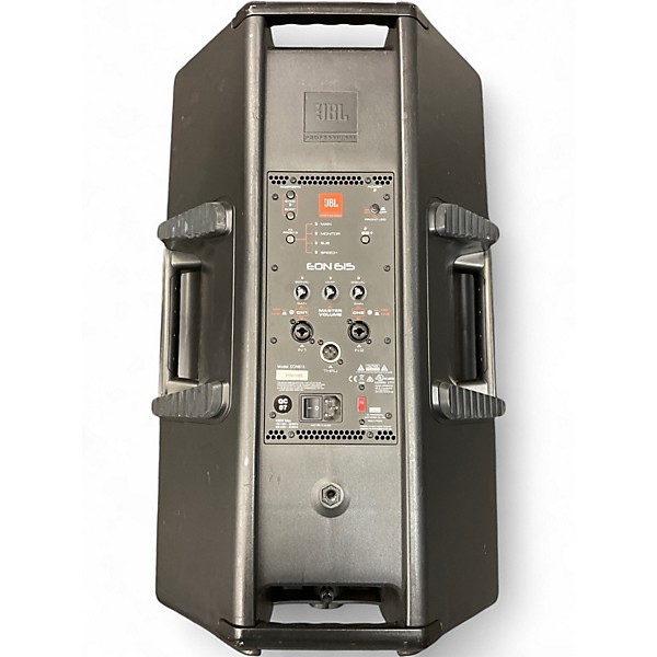 Used JBL EON615 Powered Speaker