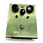 Used Way Huge Electronics WHE202 Green Rhino Overdrive Effect Pedal