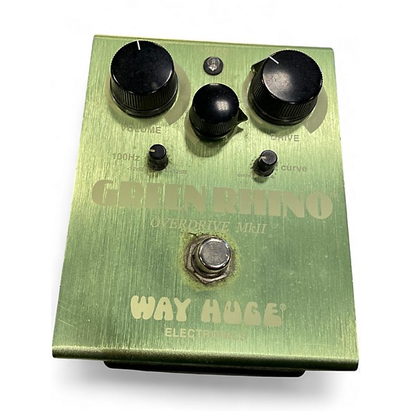 Used Wren And Cuff THE CAPRID Effect Pedal