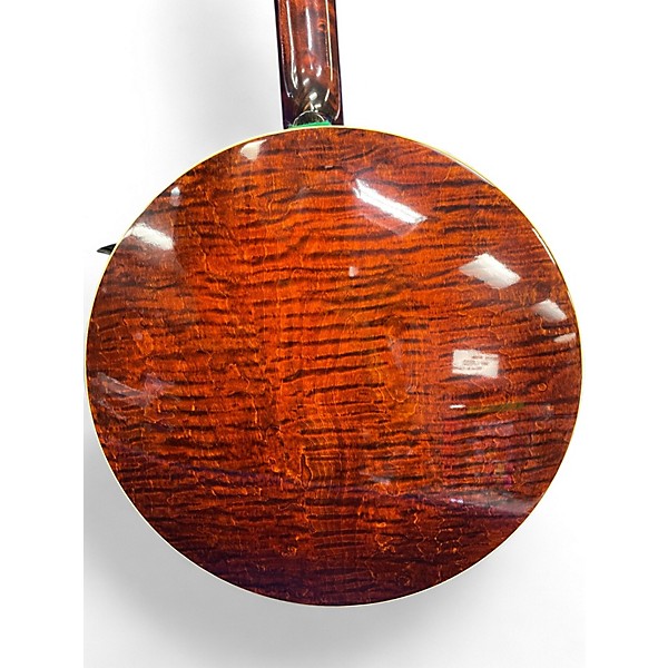 Used 1980s Imperial 5str Natural Banjo