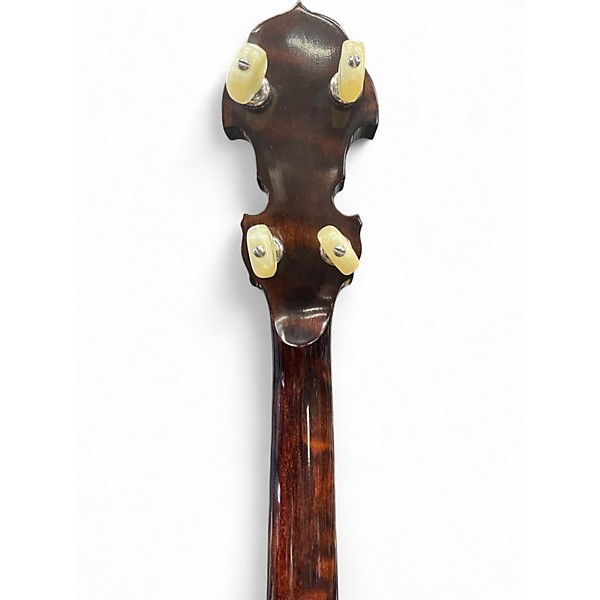 Used 1980s Imperial 5str Natural Banjo