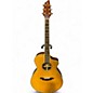 Used Breedlove AC25 SR Plus Natural Acoustic Electric Guitar thumbnail