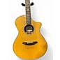 Used Breedlove AC25 SR Plus Natural Acoustic Electric Guitar