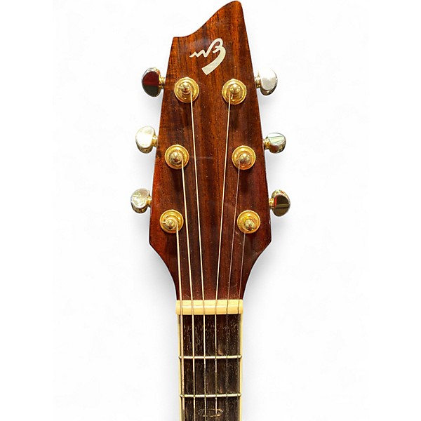 Used Breedlove AC25 SR Plus Natural Acoustic Electric Guitar