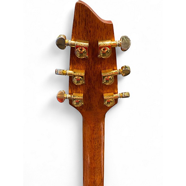 Used Breedlove AC25 SR Plus Natural Acoustic Electric Guitar