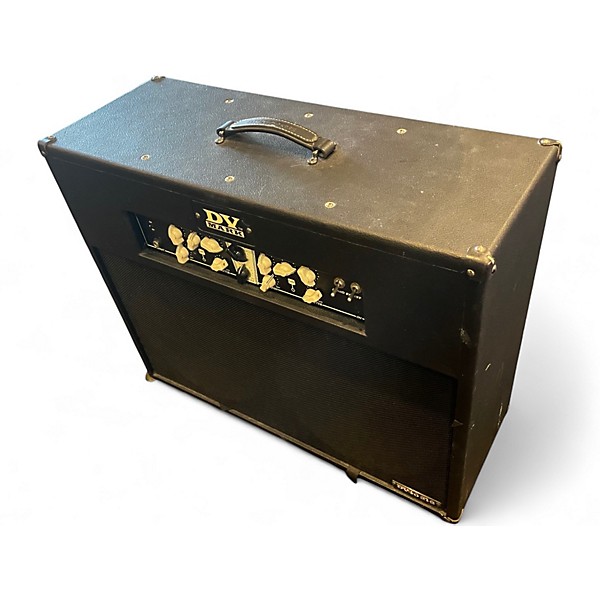 Used DV Mark DV40 40W 2x12 Tube Guitar Combo Amp