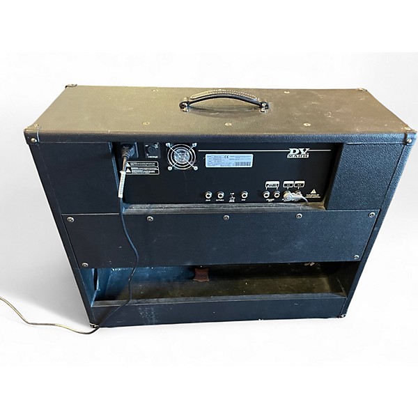 Used DV Mark DV40 40W 2x12 Tube Guitar Combo Amp