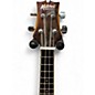 Used Mitchell MU80XCE Spalted Maple Ukulele
