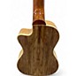Used Mitchell MU80XCE Spalted Maple Ukulele