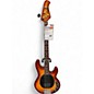 Used Sterling by Music Man Ray34 Honey Burst Electric Bass Guitar thumbnail