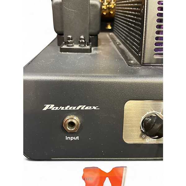 Used Ampeg PF-20T Portaflex Tube Bass Amp Head