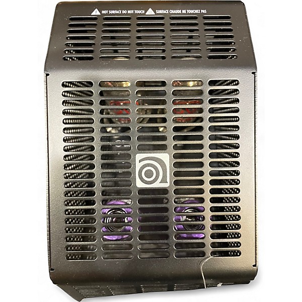 Used Ampeg PF-20T Portaflex Tube Bass Amp Head