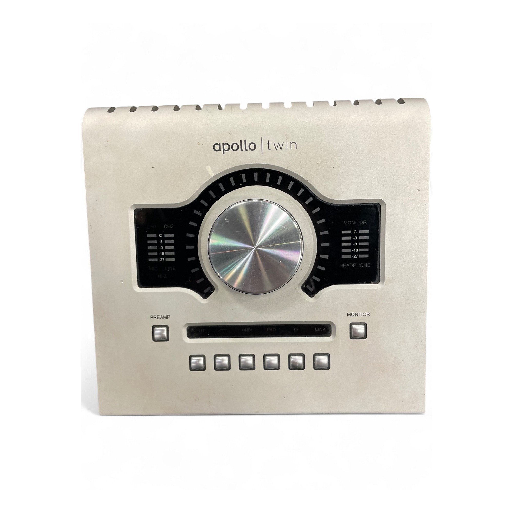 Used Universal Audio Apollo Twin Duo Audio Interface | Guitar Center